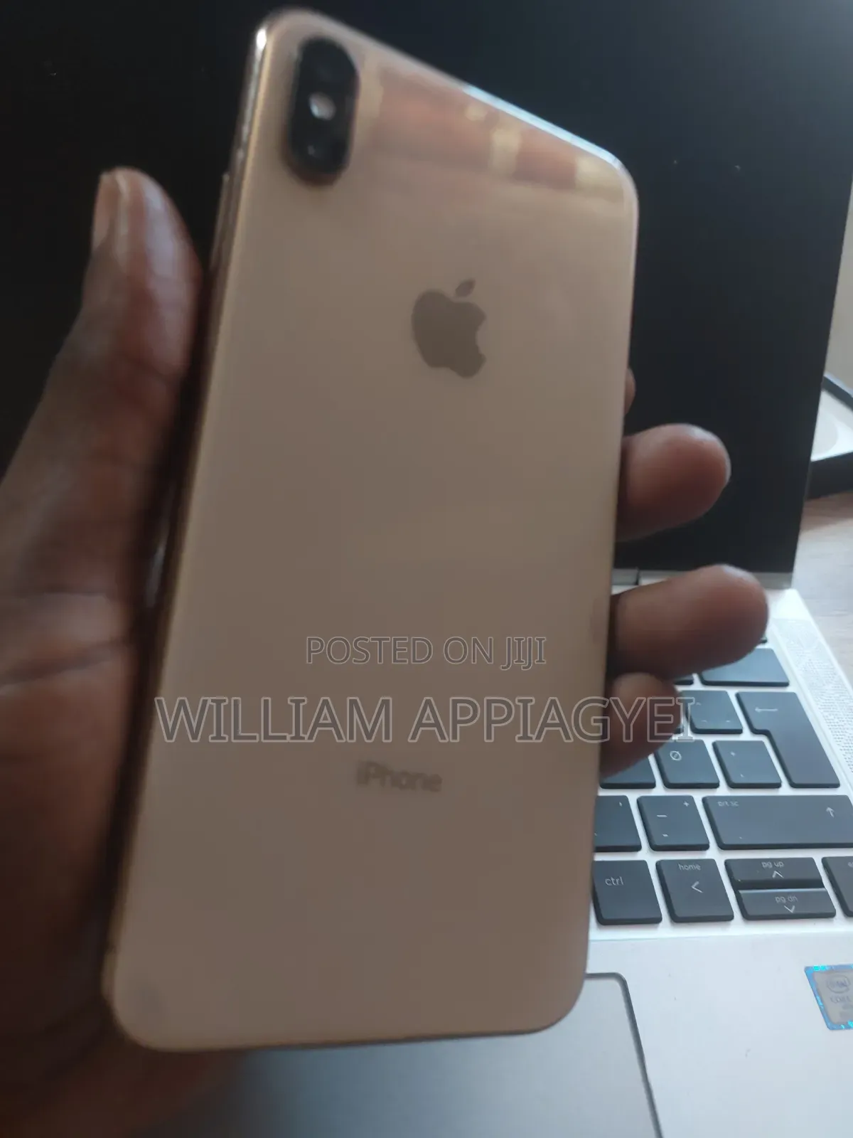 Apple iPhone XS Max 256 GB Gold