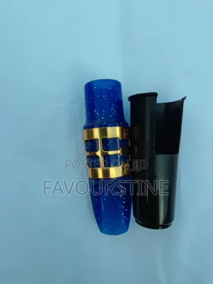 1 PCS Beautiful Alto SAXOPHONE MOUTHPIECE