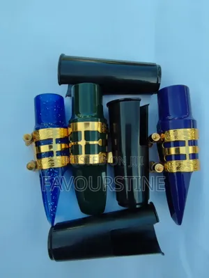 1 PCS Beautiful Alto SAXOPHONE MOUTHPIECE