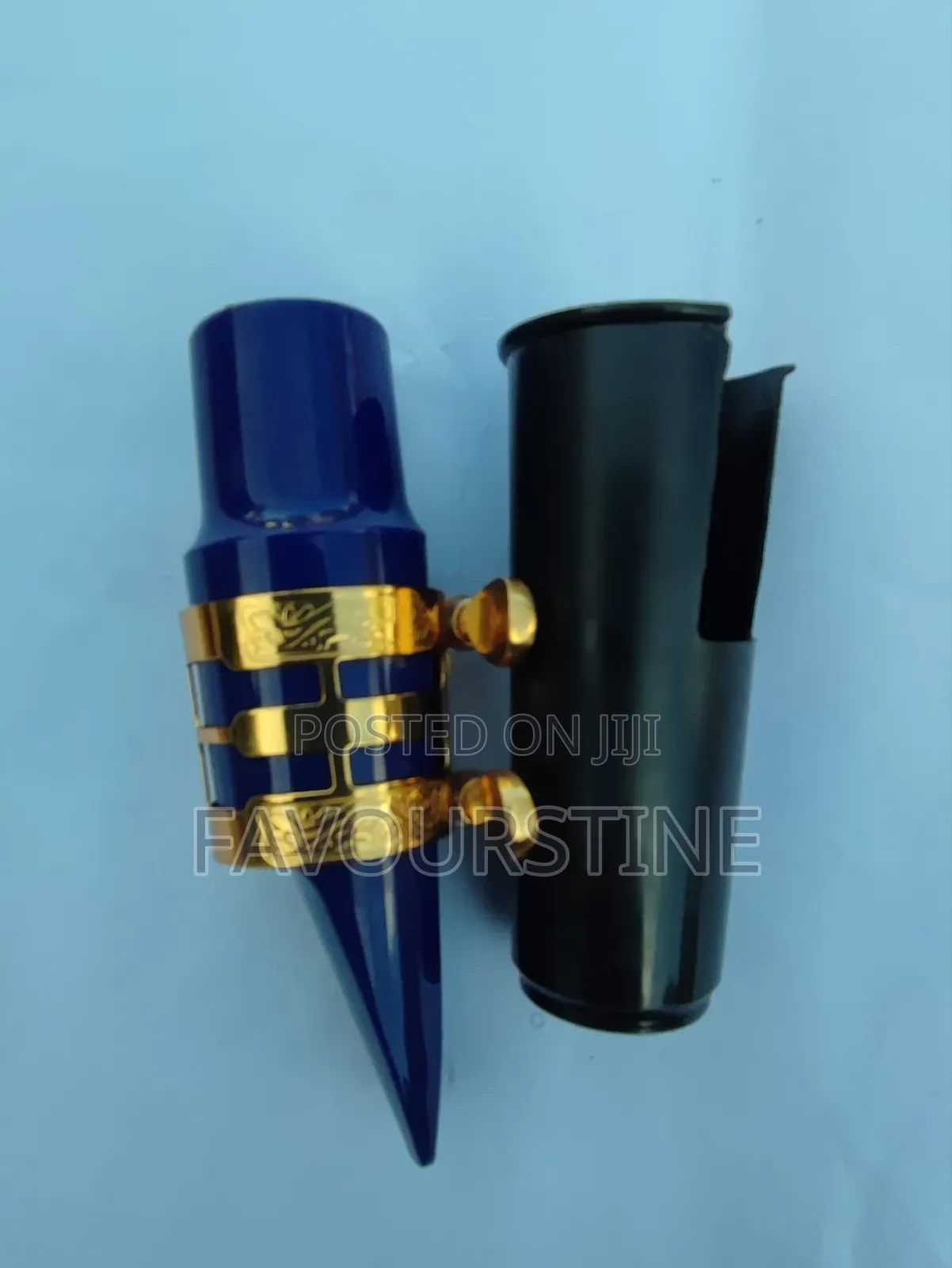 1 PCS Beautiful Alto SAXOPHONE MOUTHPIECE