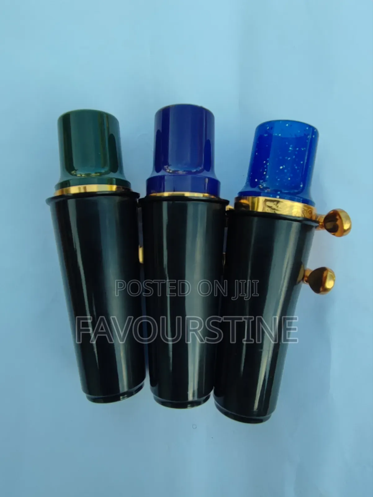 1 PCS Beautiful Alto SAXOPHONE MOUTHPIECE