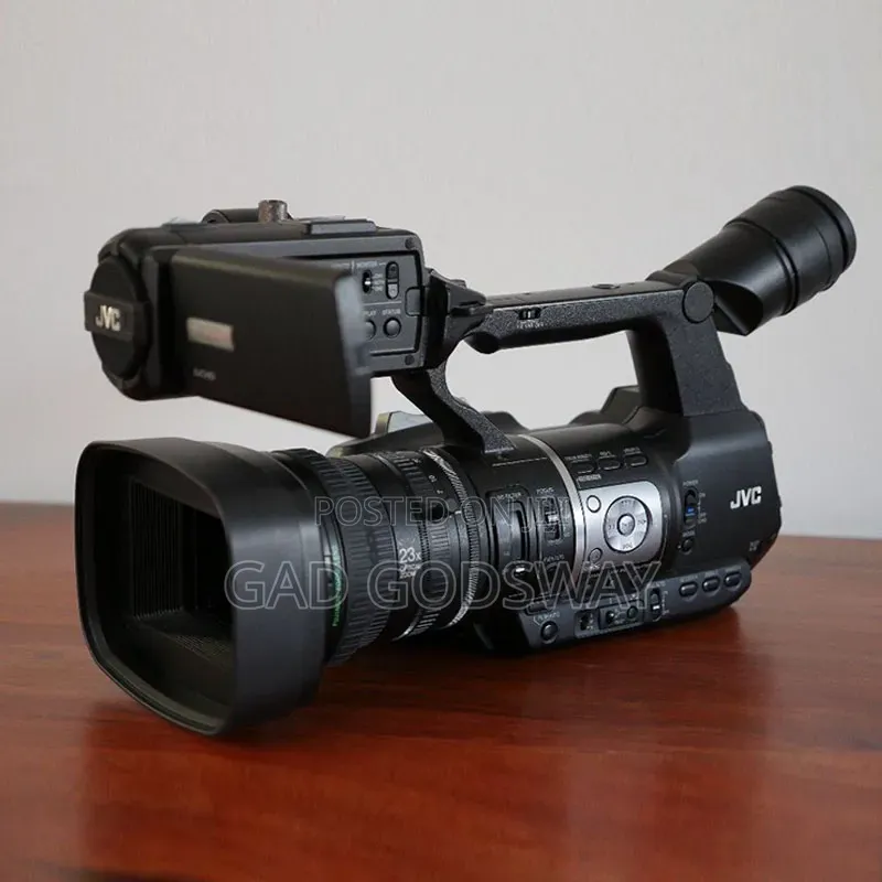 JVC Gy-Hm600ec Hd SDI/HMI