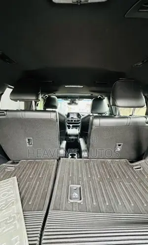 Toyota Highlander 2022 Gray