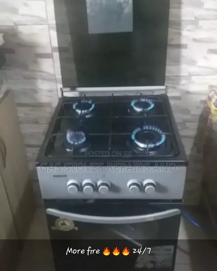 Gas Stoves Cooker Repairs and Services Call Us On