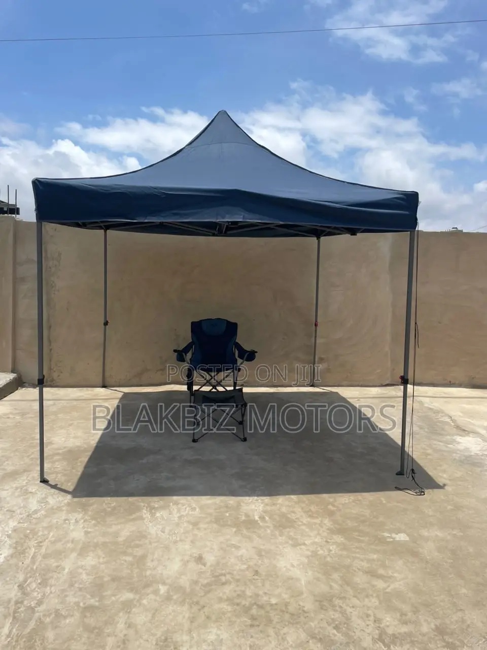Pop-Up Gazebo Canopy (3m X 3m)