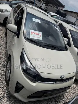 Kia Morning 2019 Gray