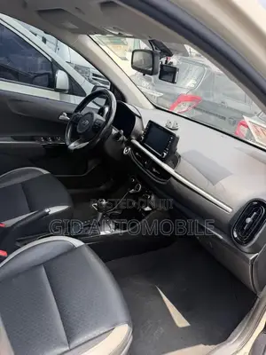 Kia Morning 2019 Gray