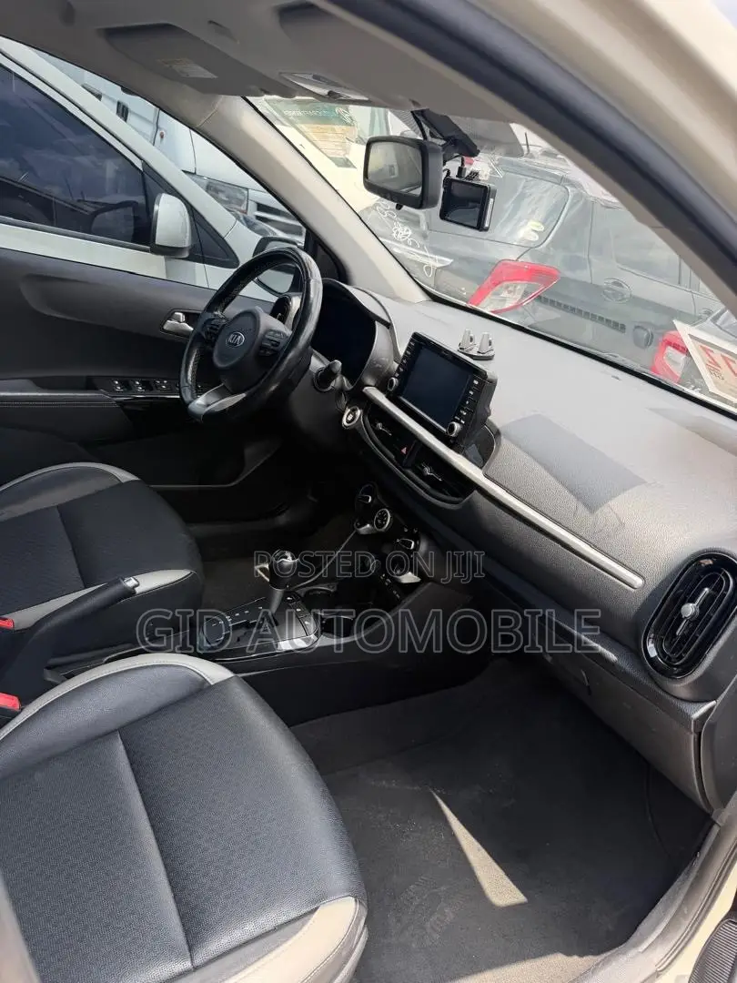 Kia Morning 2019 Gray