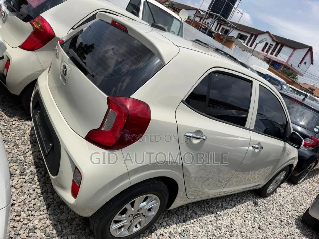 Kia Morning 2019 Gray