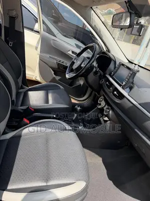 Kia Morning 2019 Gray