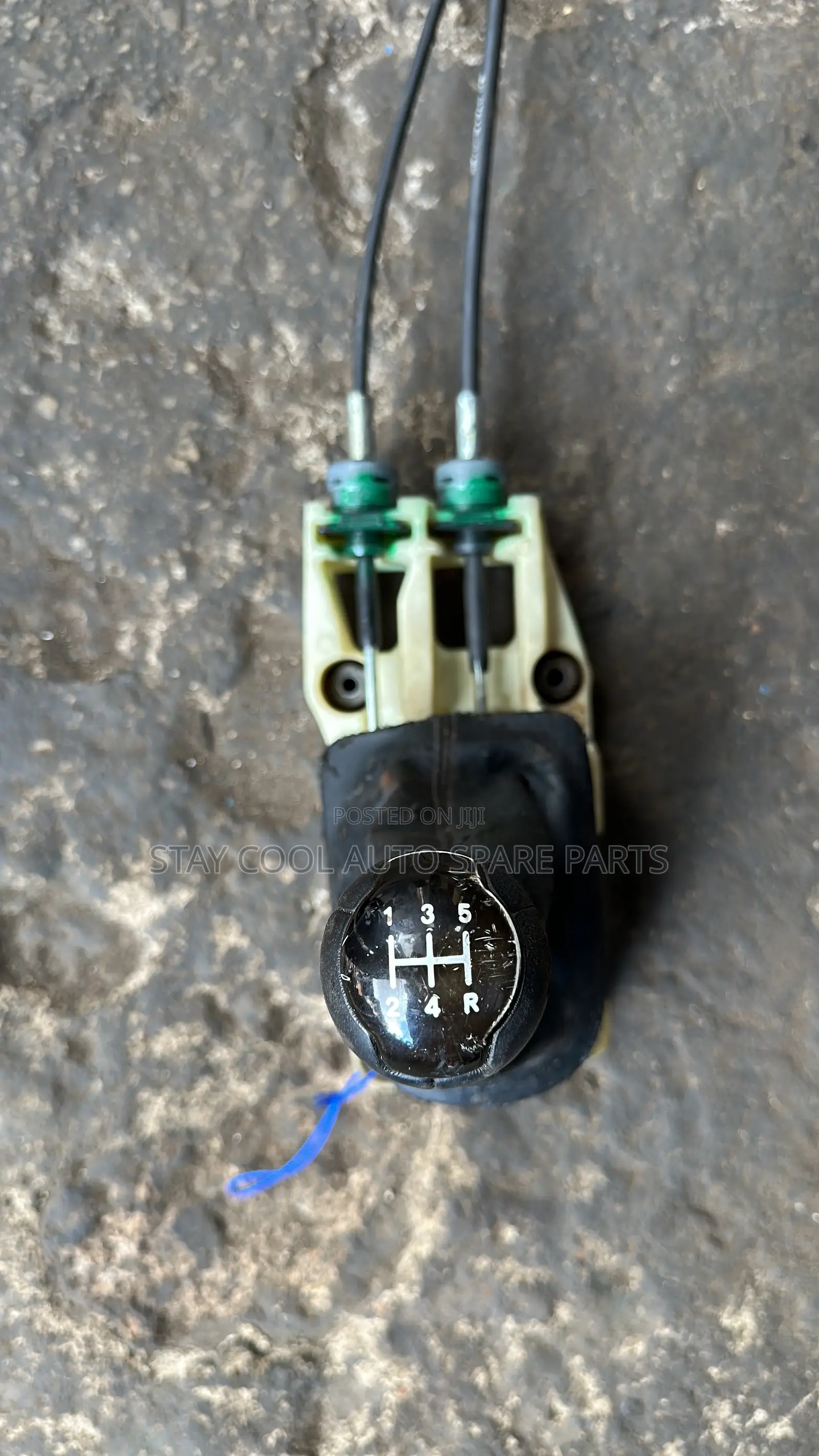 Kia Picanto 09 Manual Selector Cable