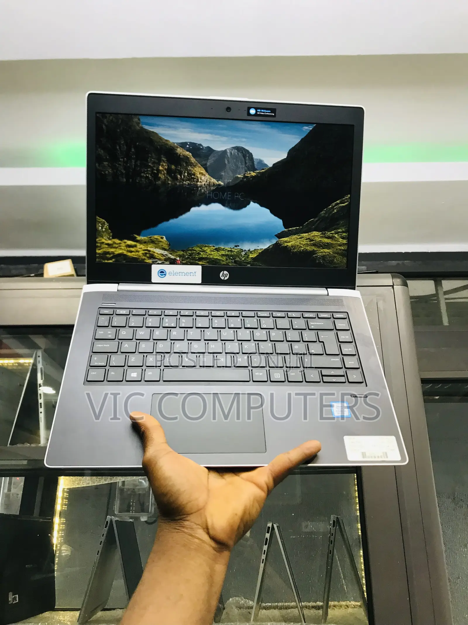 Laptop HP 430 G5 8GB Intel Core i3 SSD 256GB