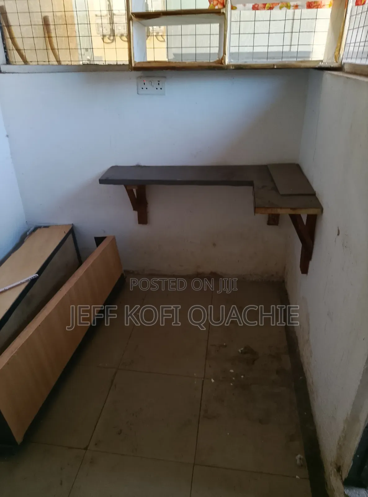1bdrm Apartment in Quachie Estate, Swag Park for rent