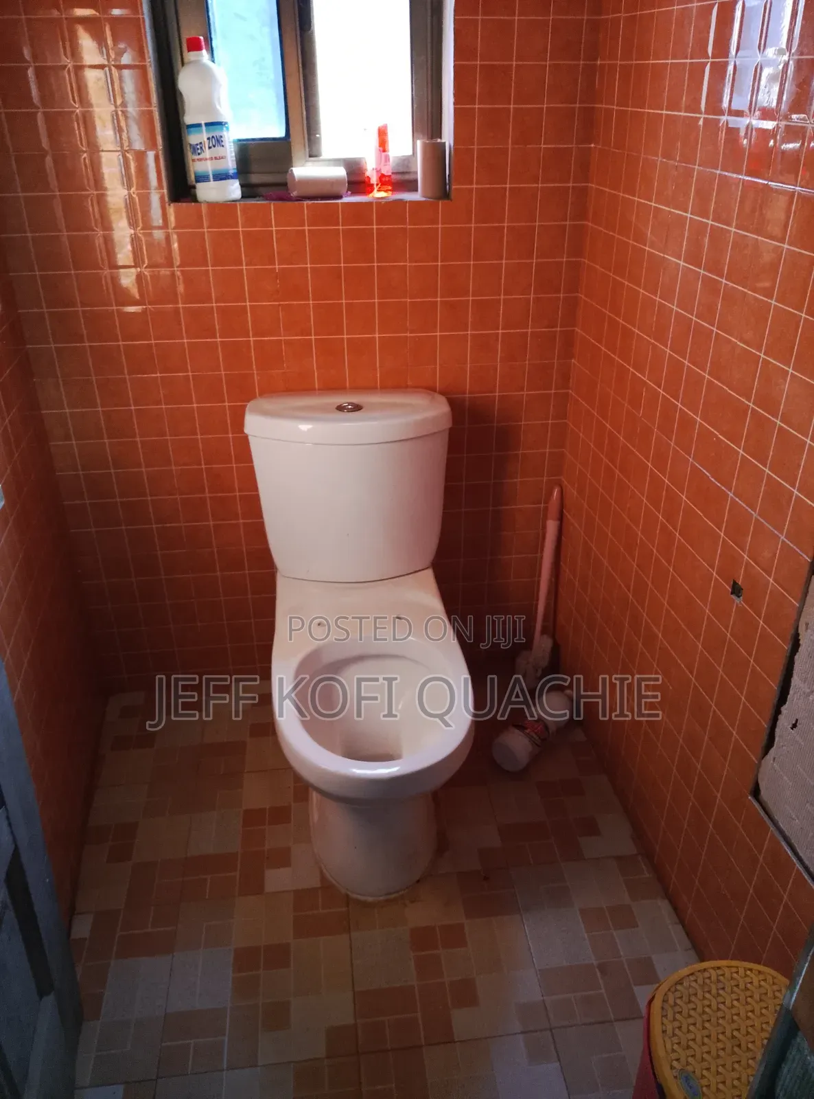 1bdrm Apartment in Quachie Estate, Swag Park for rent