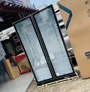 Pearl Freeze Smart 690L Display 2 Doors Fridge