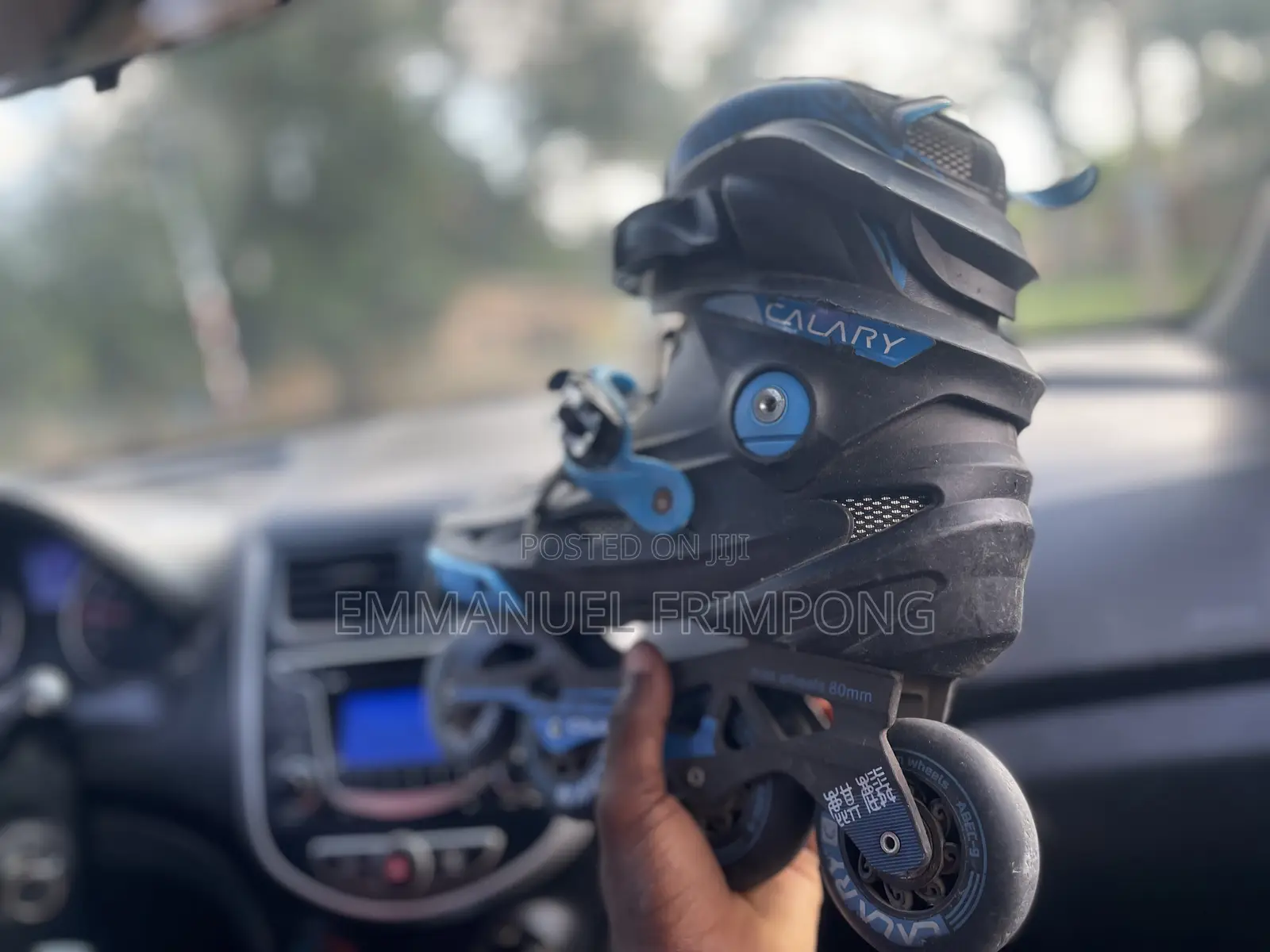 Secondhand Skate