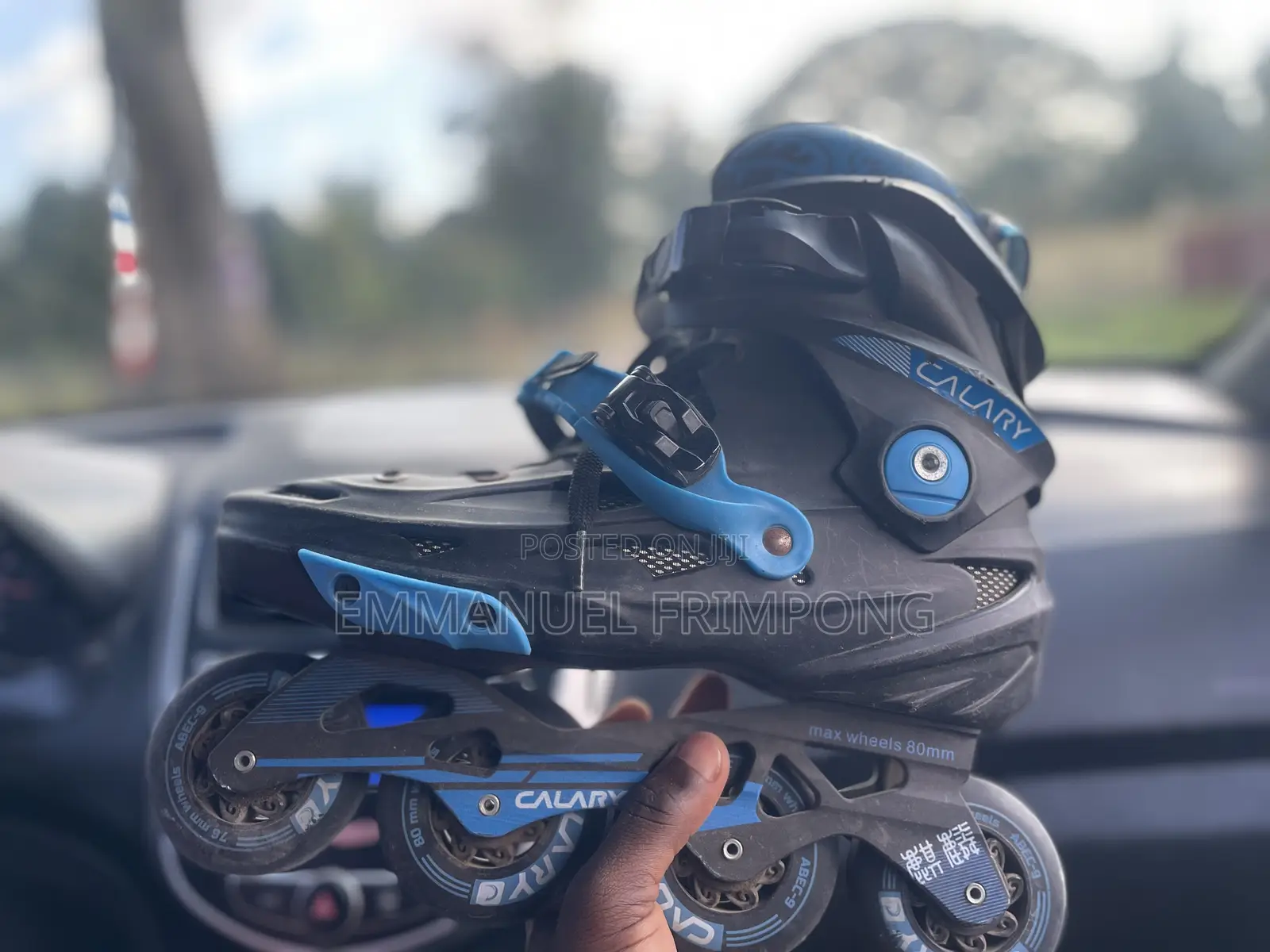 Secondhand Skate