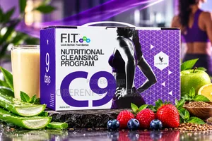 Forever Living C9 Nutritional Cleansing Program – 9-Days-Ghc1600