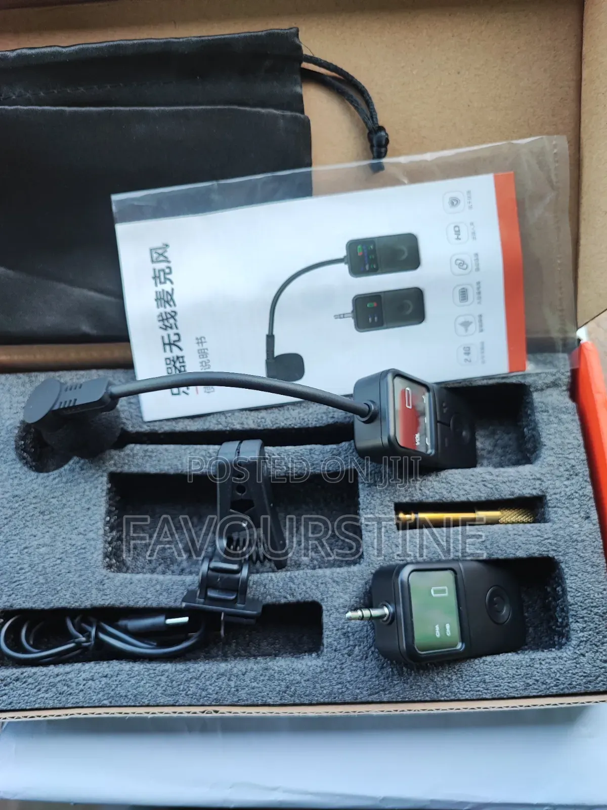 Saxophone Microphone and All Other Wind Instrument