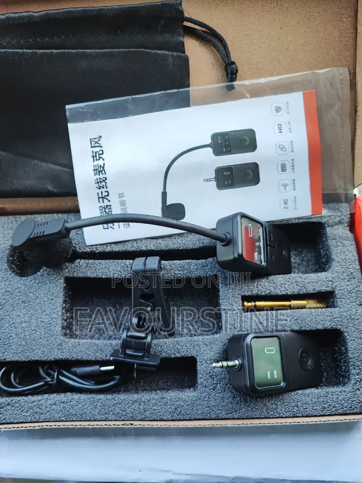 Saxophone Microphone and All Other Wind Instrument