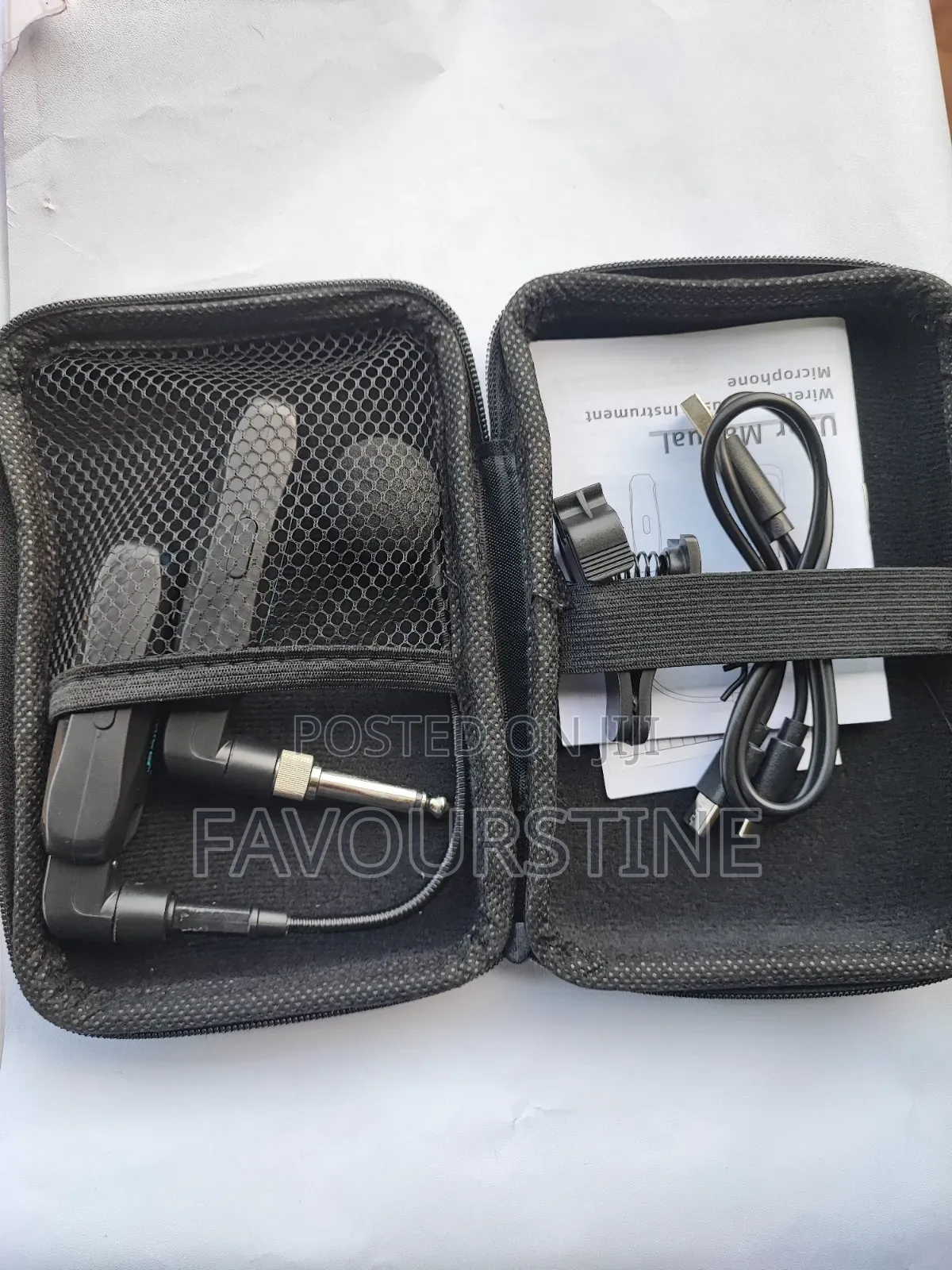 Saxophone Microphone and All Other Wind Instrument