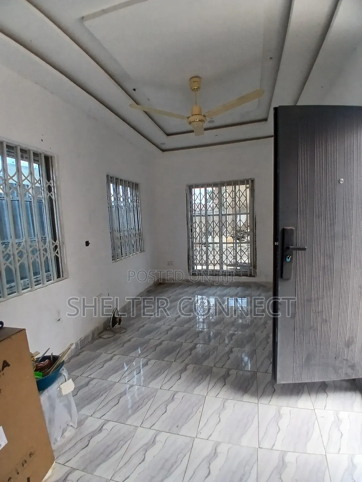 1bdrm Maisonette in Teiman, Pentecost for rent