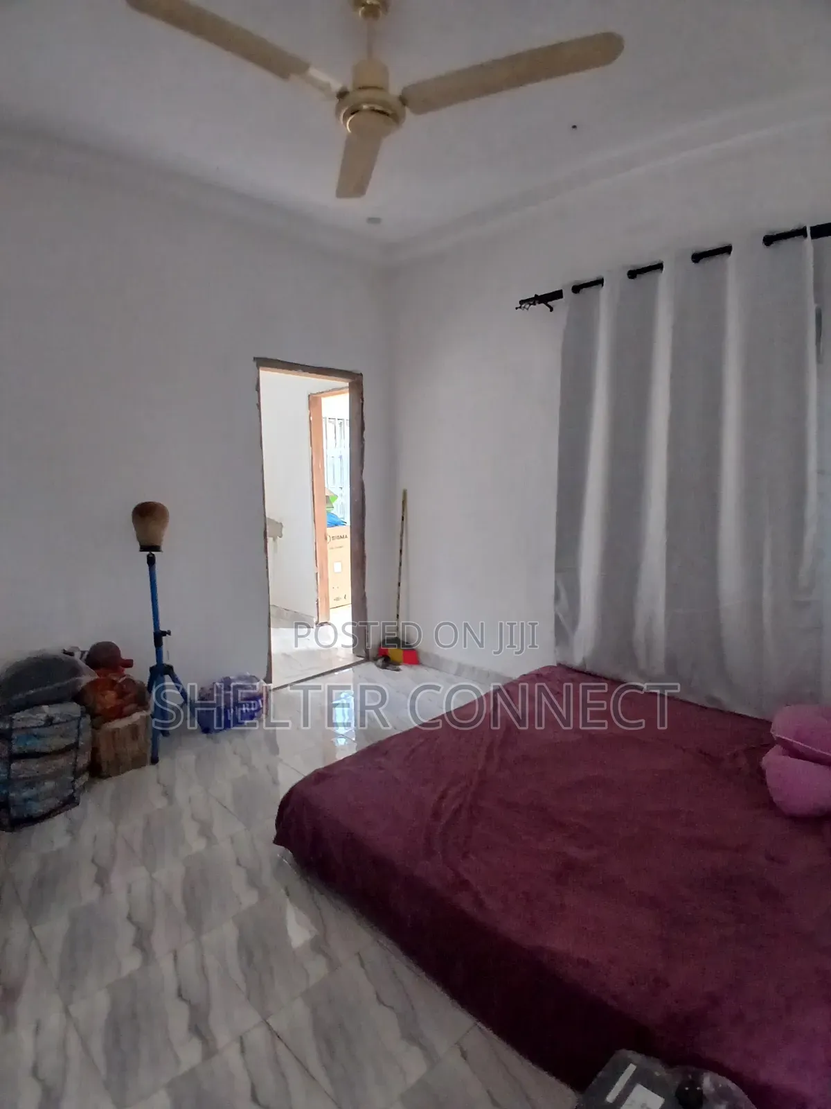 1bdrm Maisonette in Teiman, Pentecost for rent