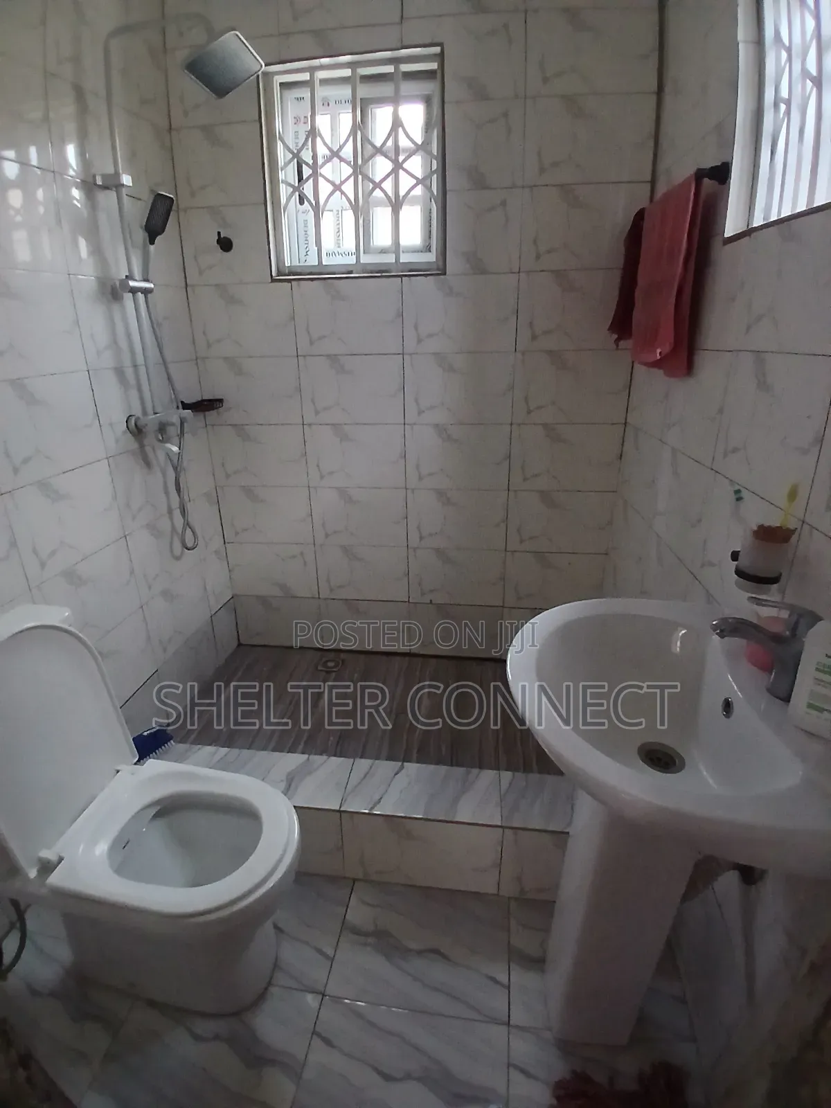 1bdrm Maisonette in Teiman, Pentecost for rent