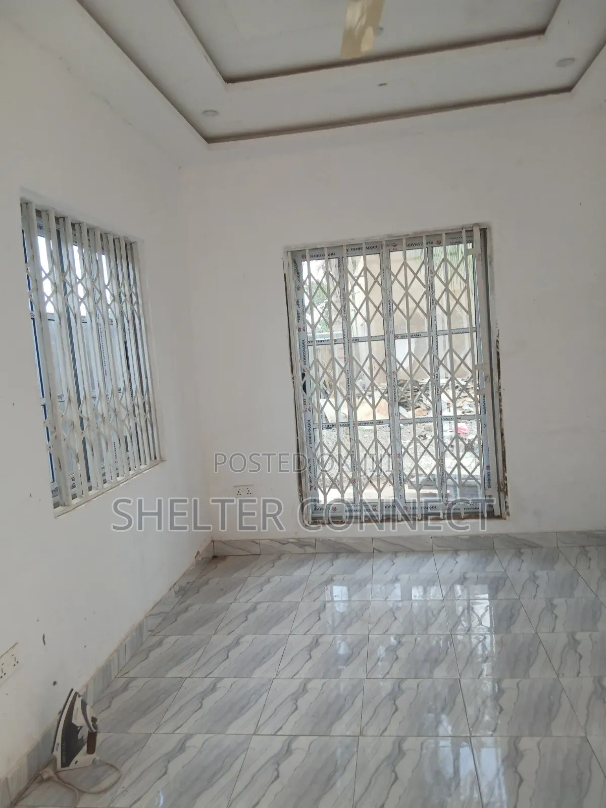 1bdrm Maisonette in Teiman, Pentecost for rent