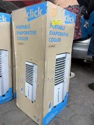 Click 12L Portable Evaporative Cooler