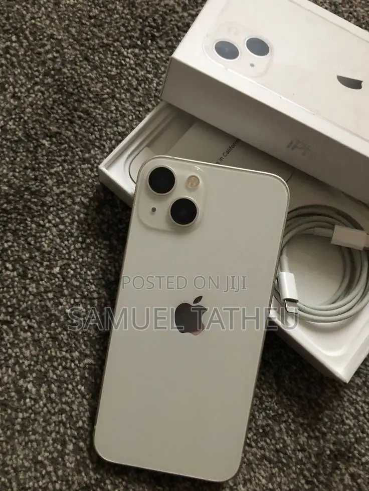 Apple iPhone 13 128 GB Black