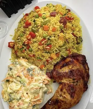 Authentic Nigerian Food in Accra – Starting at GH₵150