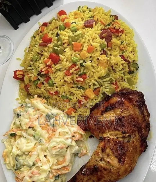 Authentic Nigerian Food in Accra – Starting at GH₵150