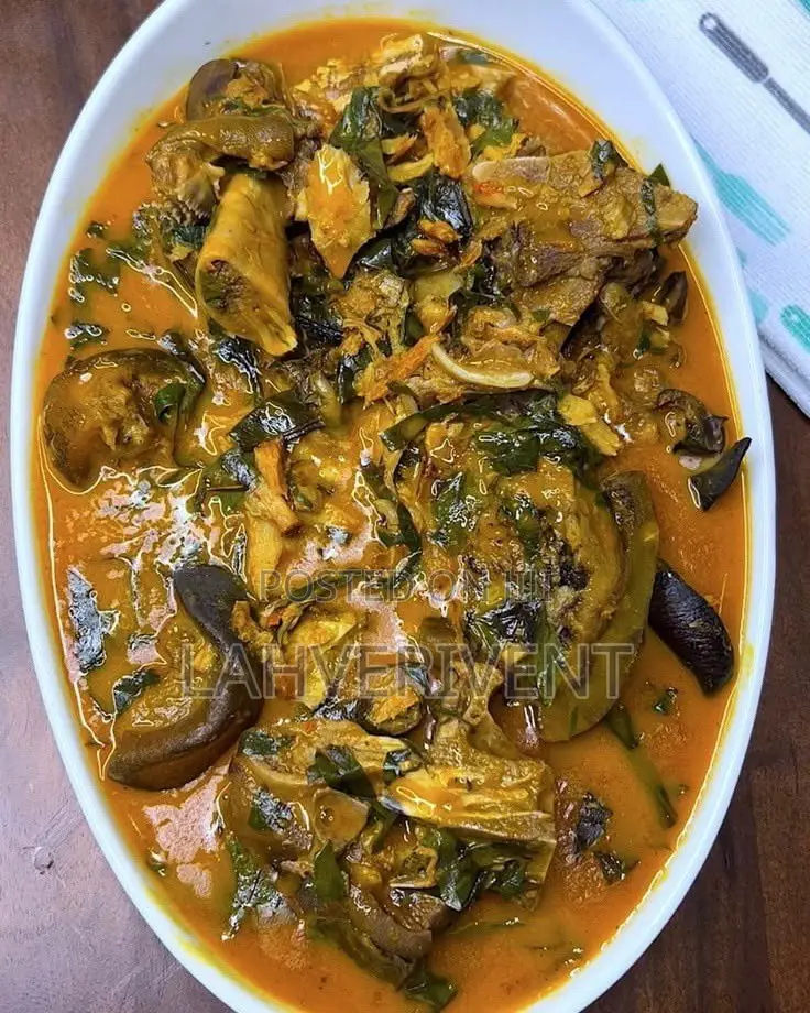 Authentic Nigerian Food in Accra – Starting at GH₵150