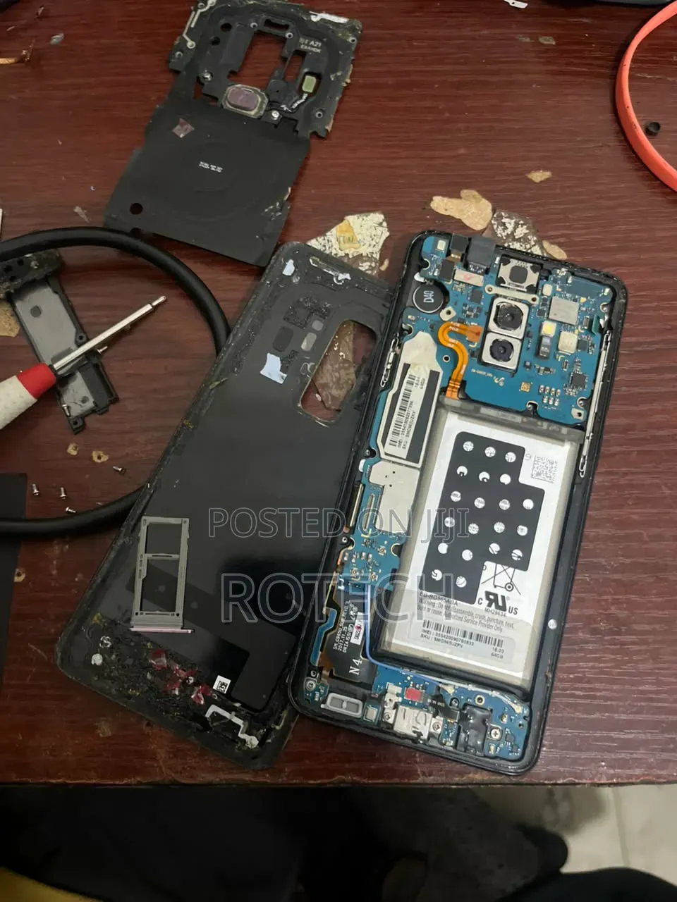 Fast Phone Repair- All Models- iPhone, Samsung, Infinix, Tecno
