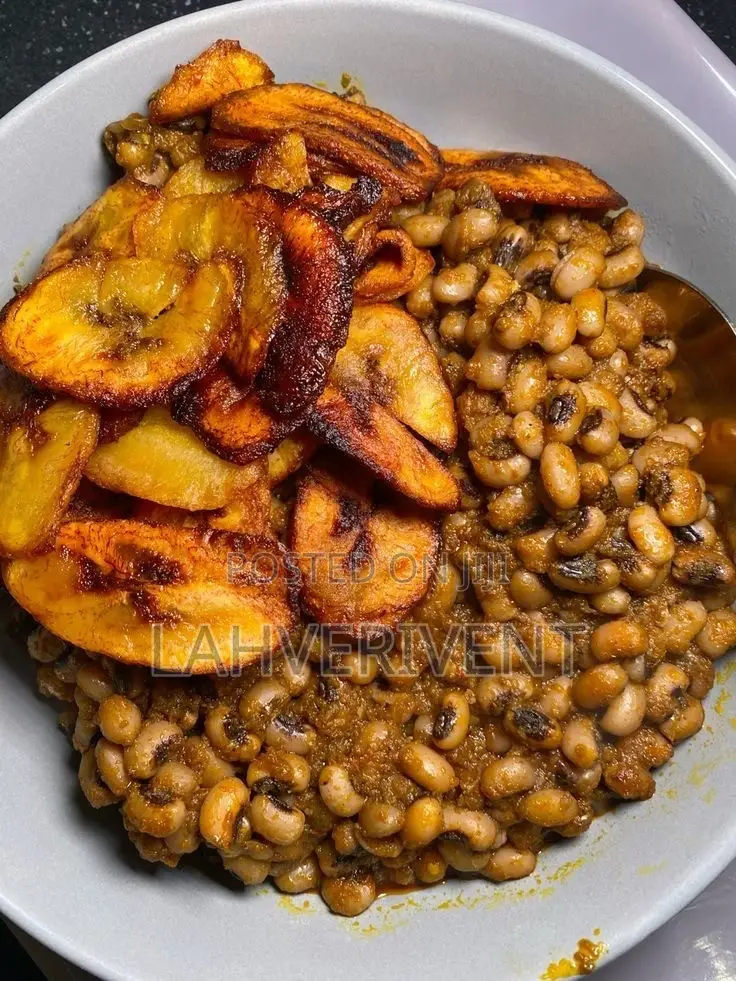 Authentic Nigerian Food in Accra – Starting at GH₵150