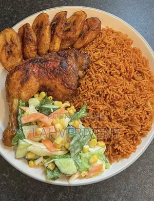 Authentic Nigerian Food in Accra – Starting at GH₵150