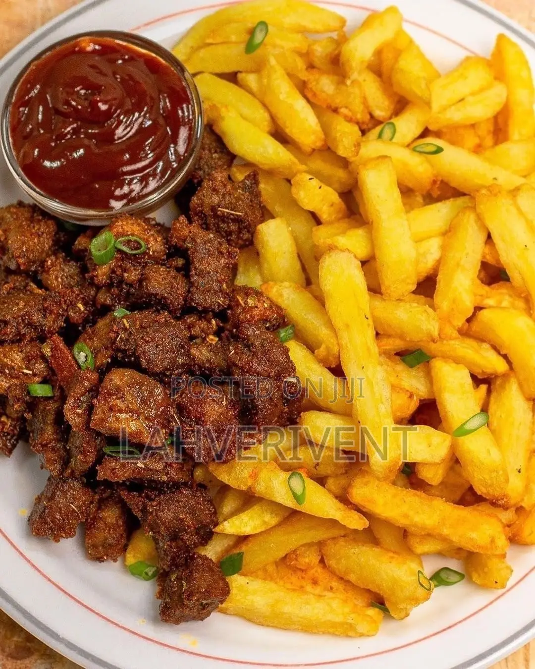 Authentic Nigerian Food in Accra – Starting at GH₵150