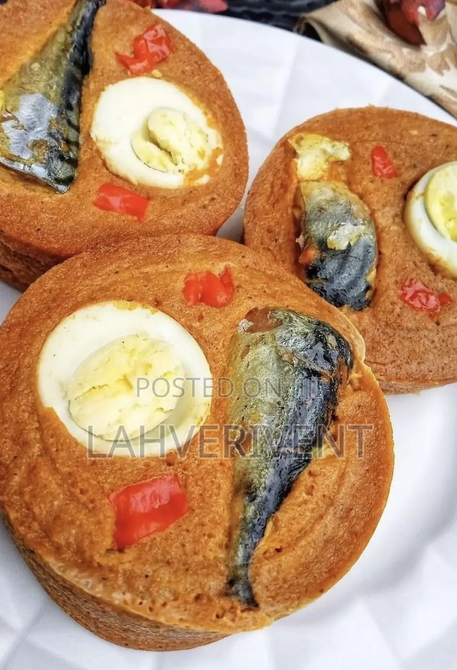 Authentic Nigerian Food in Accra – Starting at GH₵150