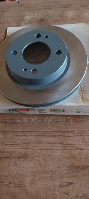 Mirage Front Brake Disc