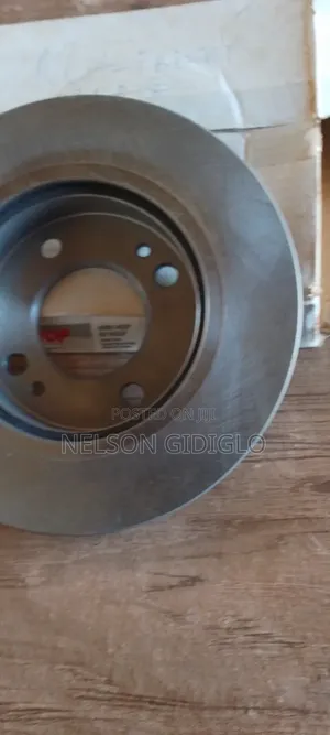 Mirage Front Brake Disc