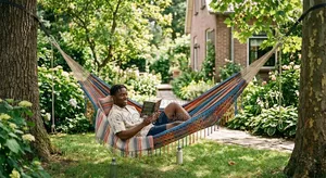 Luilak Hammock/Hangmat