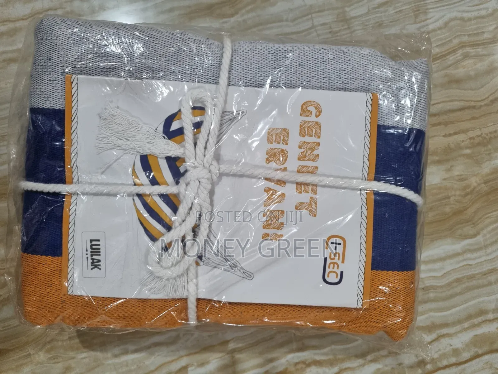 Luilak Hammock/Hangmat