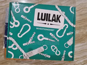 Luilak Hammock/Hangmat