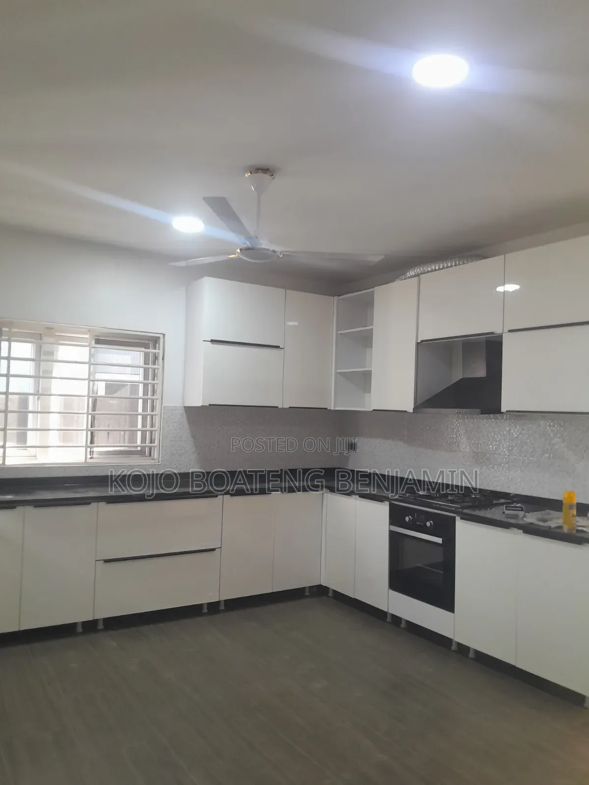 3bdrm Duplex in Oyarifa Mall Area for rent