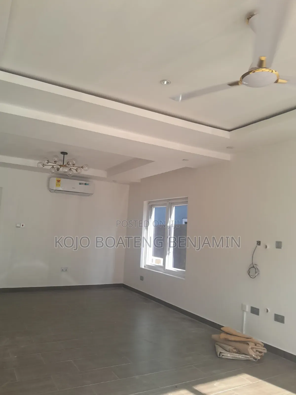 3bdrm Duplex in Oyarifa Mall Area for rent