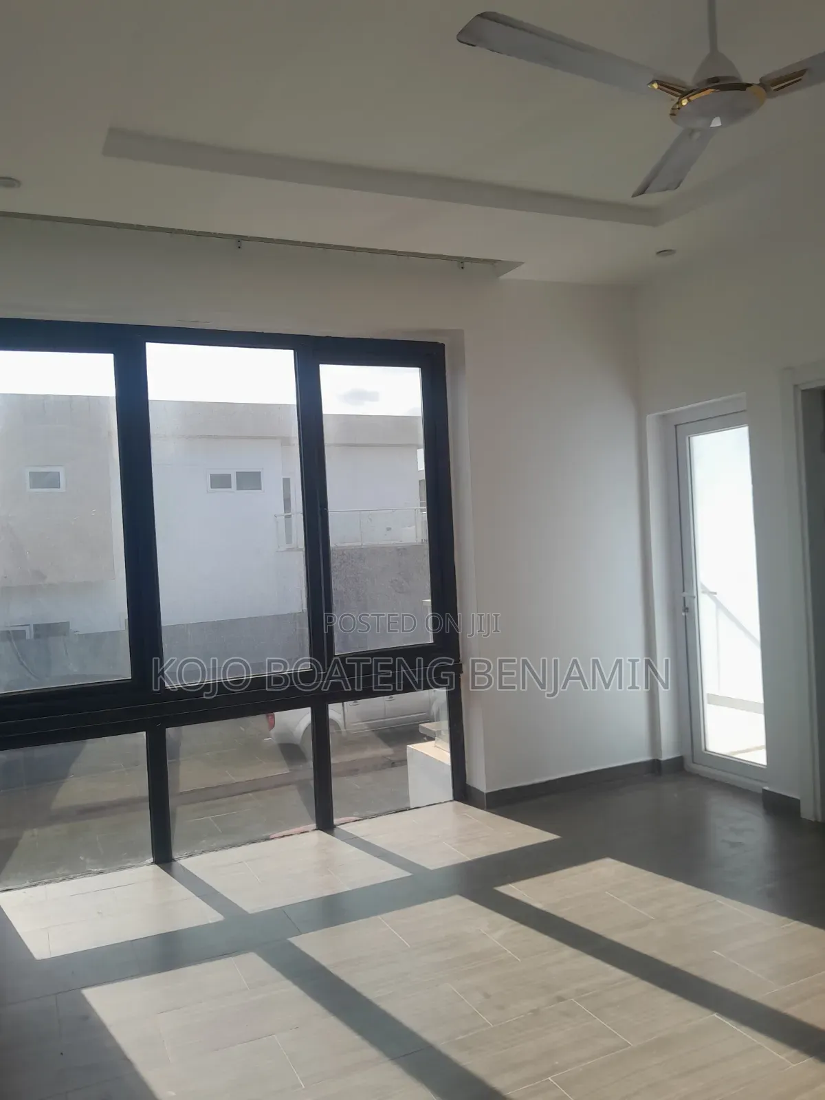 3bdrm Duplex in Oyarifa Mall Area for rent