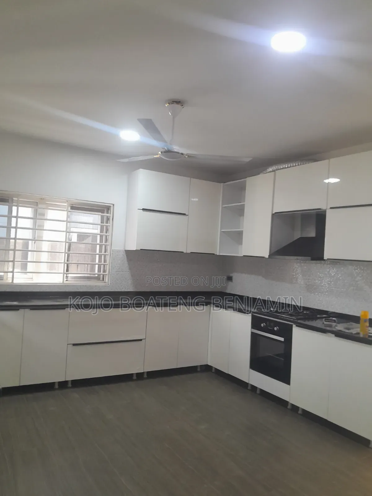 3bdrm Duplex in Oyarifa Mall Area for rent