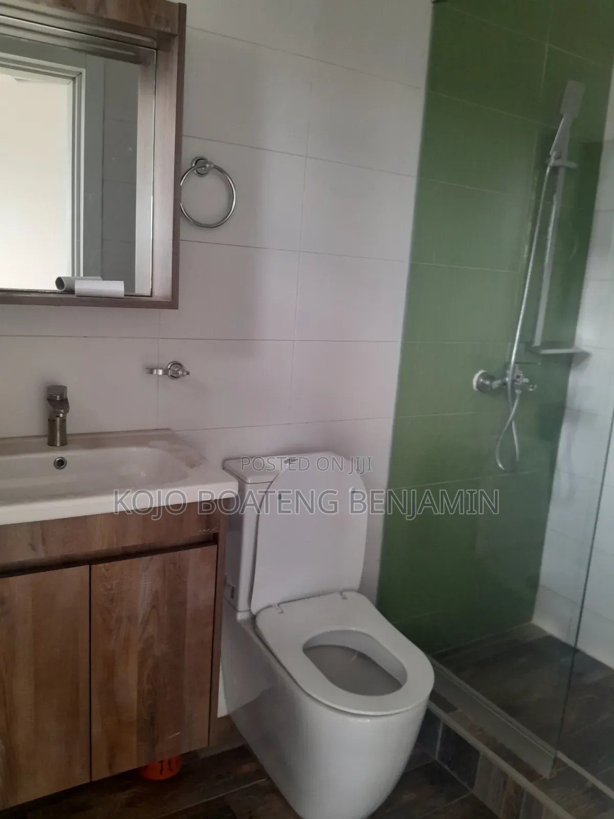 3bdrm Duplex in Oyarifa Mall Area for rent