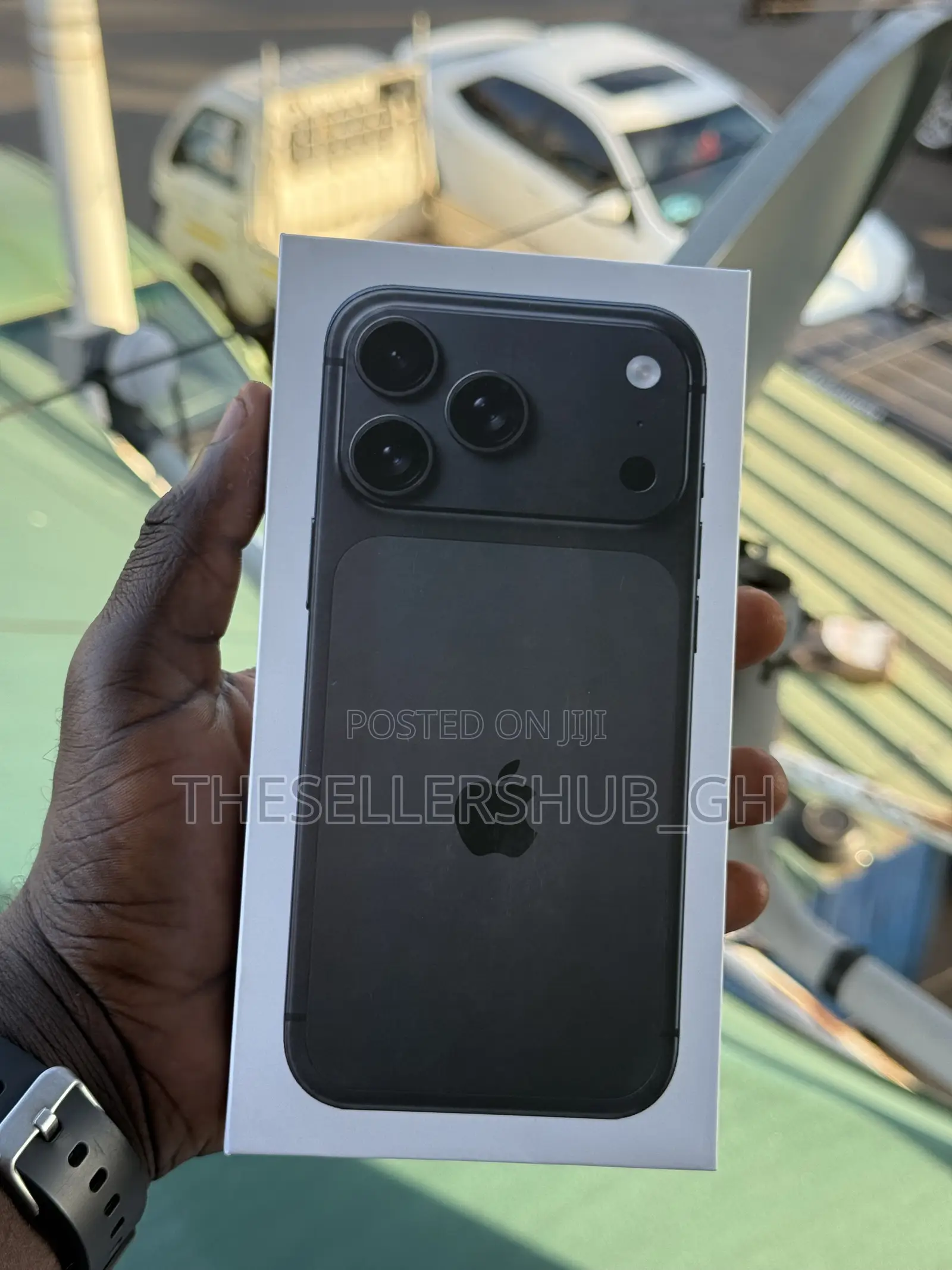 New Apple iPhone 18 Pro Max 1 TB Black